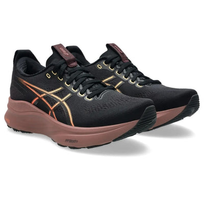 ASC GEL Kayano 32 - Black/Brown