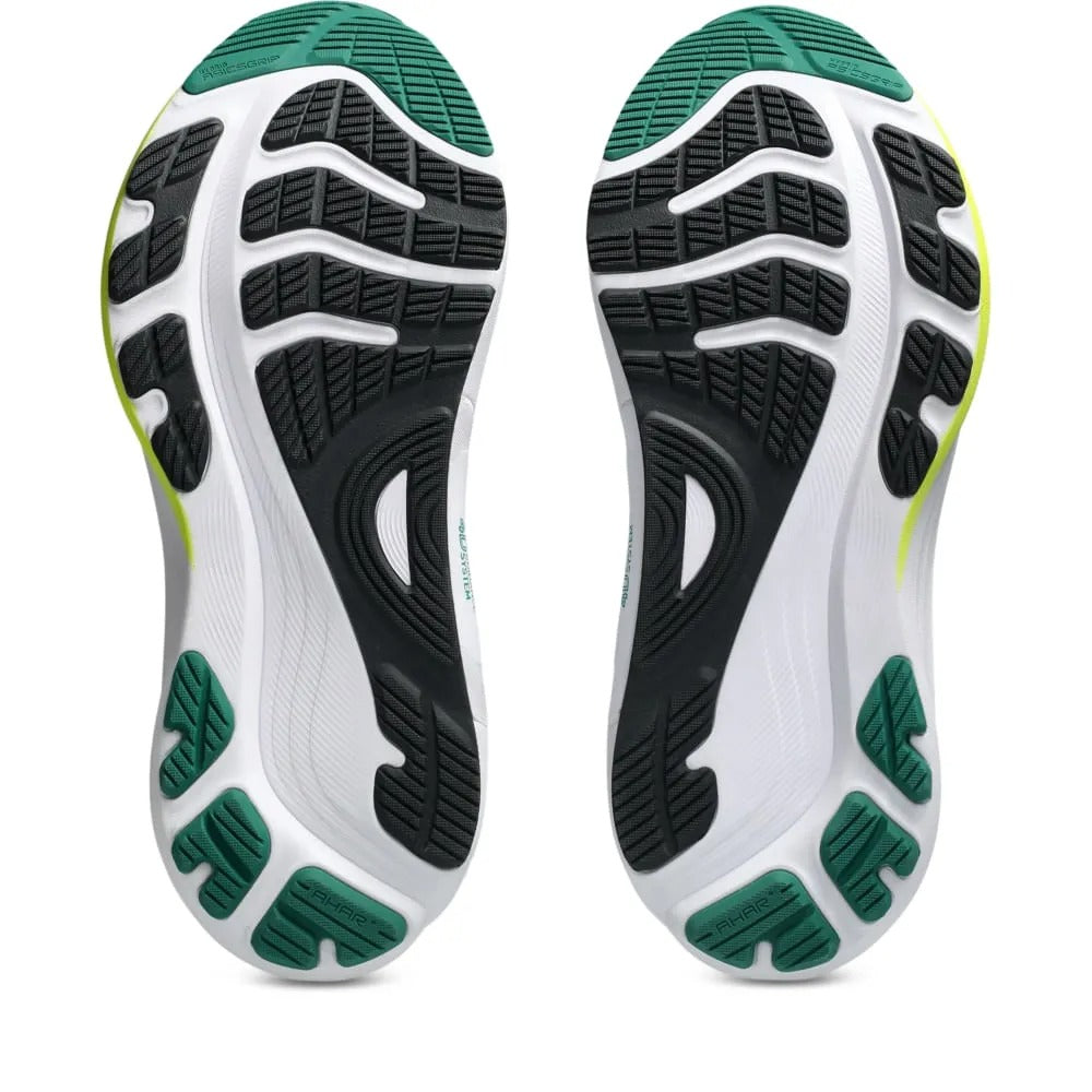 ASC GEL Kayano 32 - Black/Green