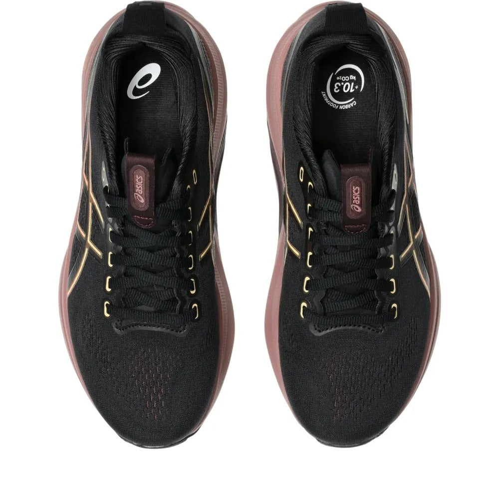 ASC GEL Kayano 32 - Black/Brown
