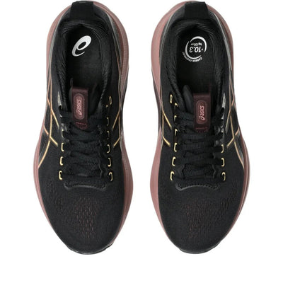 ASC GEL Kayano 32 - Black/Brown