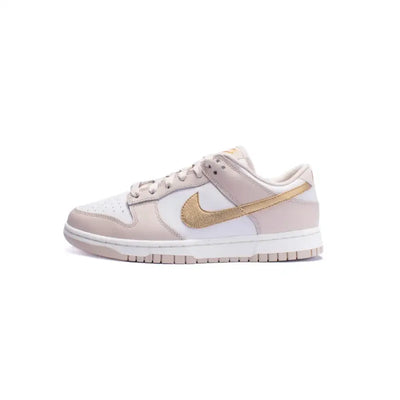 NK Dunk Low - Metallic Gold