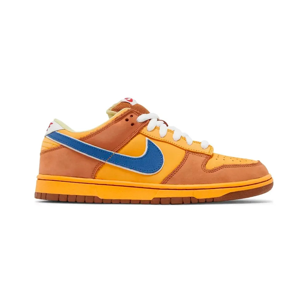 NK SB Dunk Low Newcastle Brown Ale