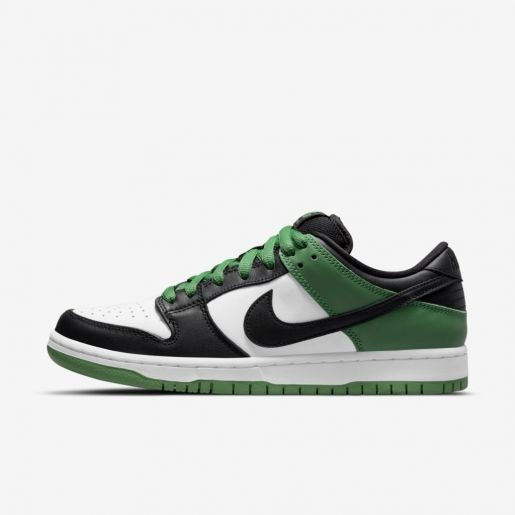 NK Dunk Low - Classic Green