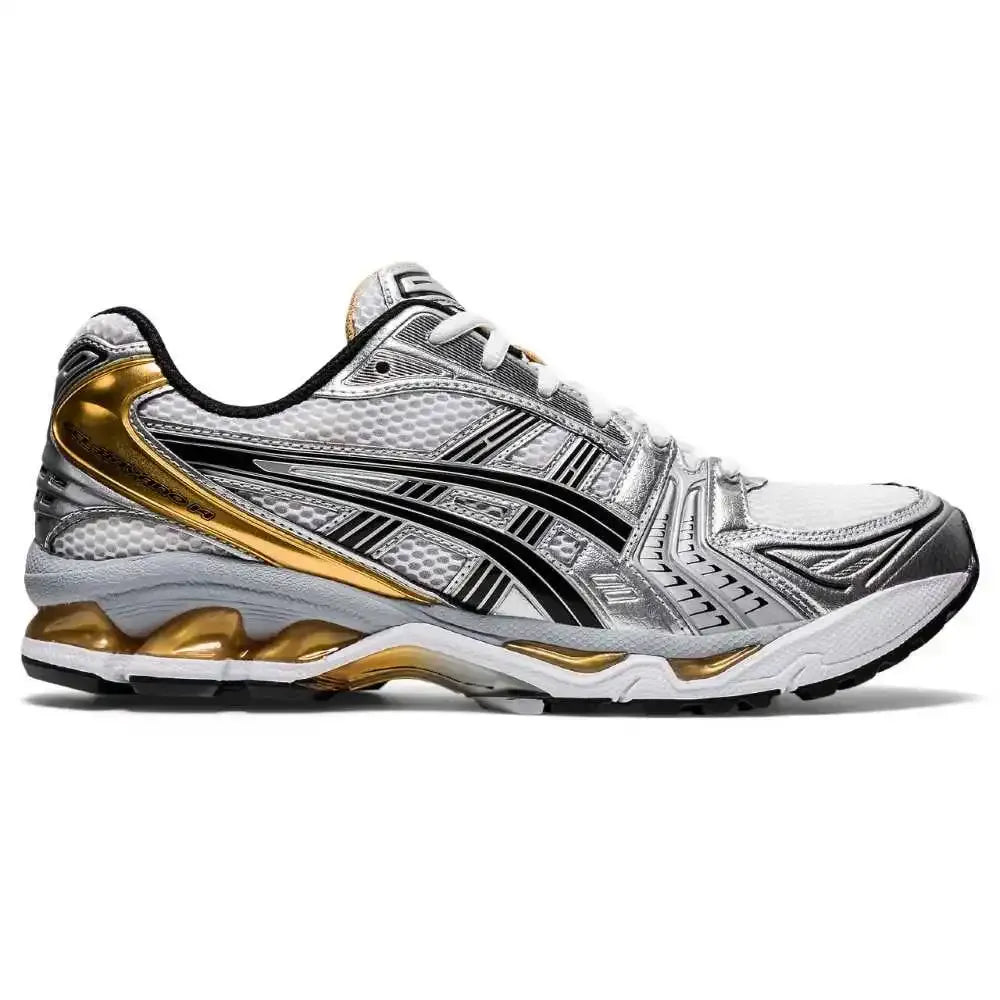 ASC Gel Kayano 14 - White Pure/Gold
