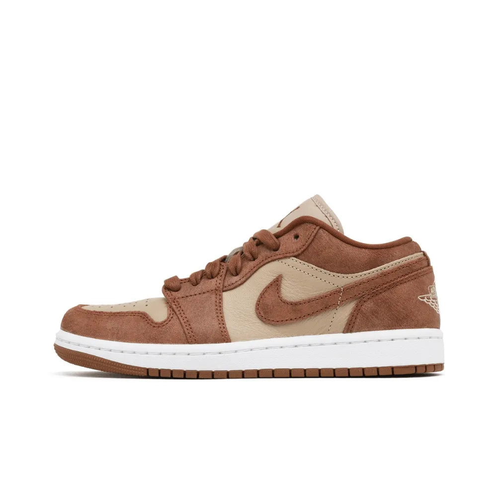 AJ 1 Low - Legend Coffee