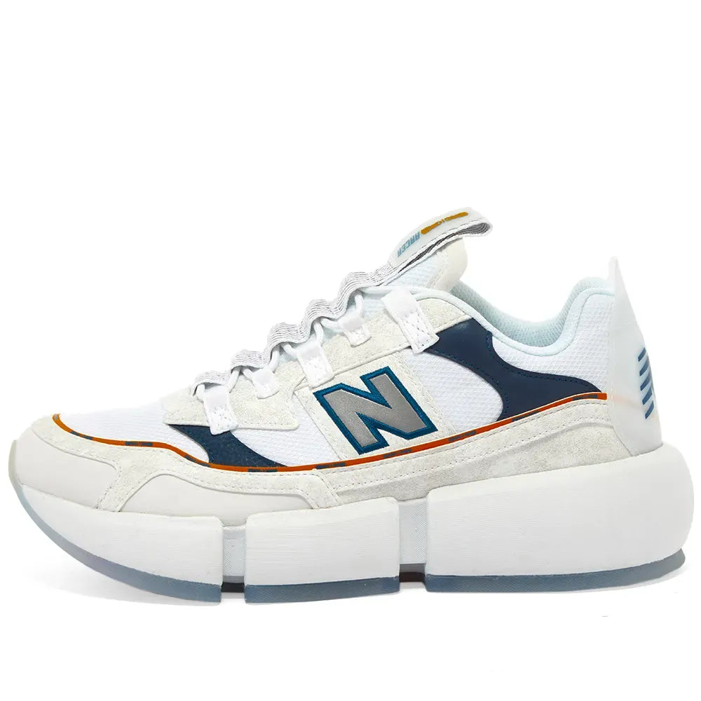 JDN x NB Vision Racer – White