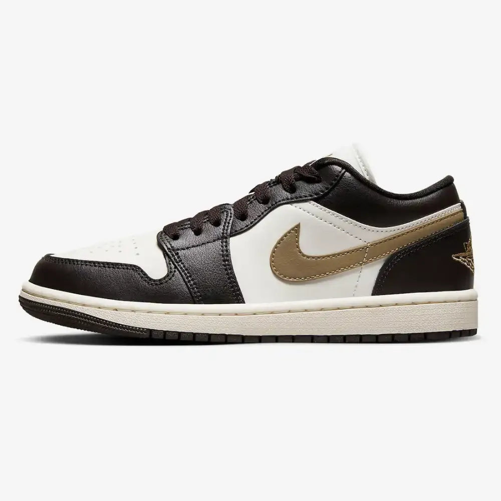 AJ 1 Low - Shadow Brown