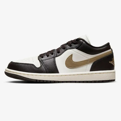 AJ 1 Low - Shadow Brown