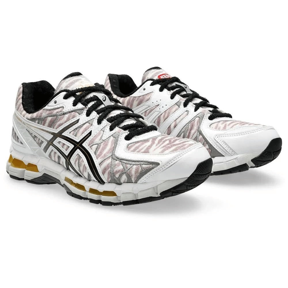 ASC Gel Kayano 20 x Kenzo - Glacier Grey Black