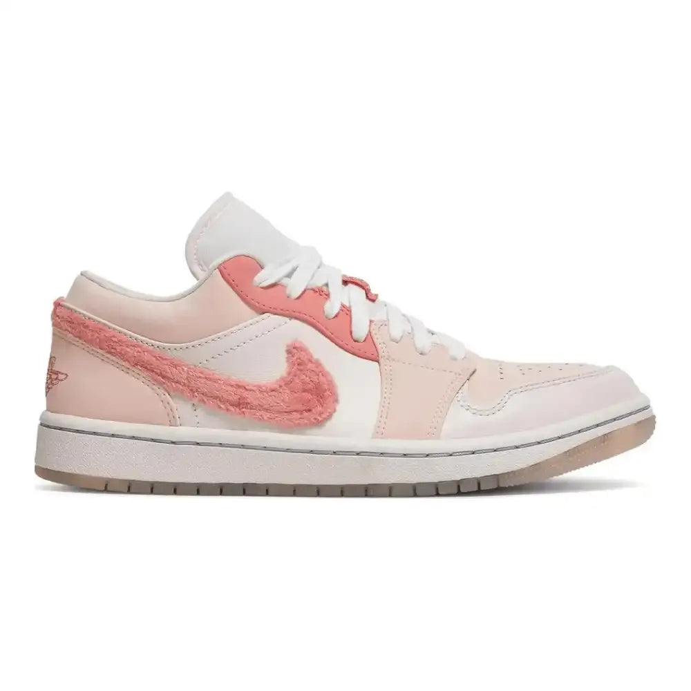 AJ 1 Low - Mighty Swooshers Pink