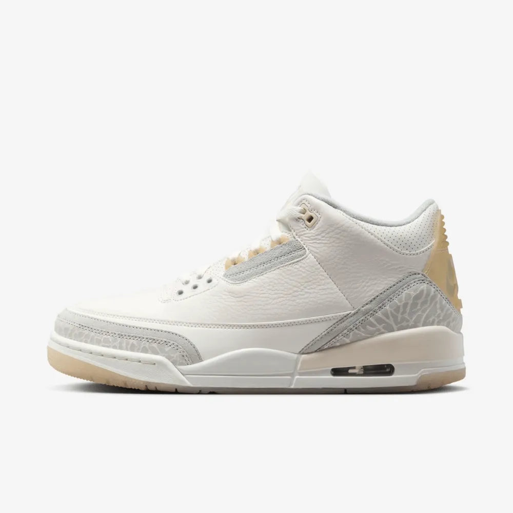 AJ 3 - Craft Ivory
