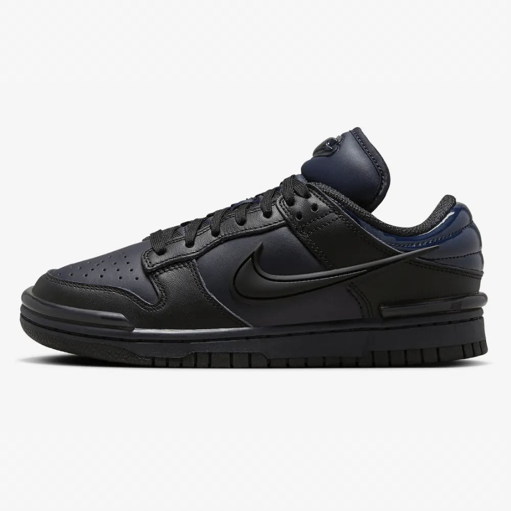 NK Dunk Low - Twist Dark Obsidian
