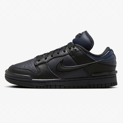 NK Dunk Low - Twist Dark Obsidian
