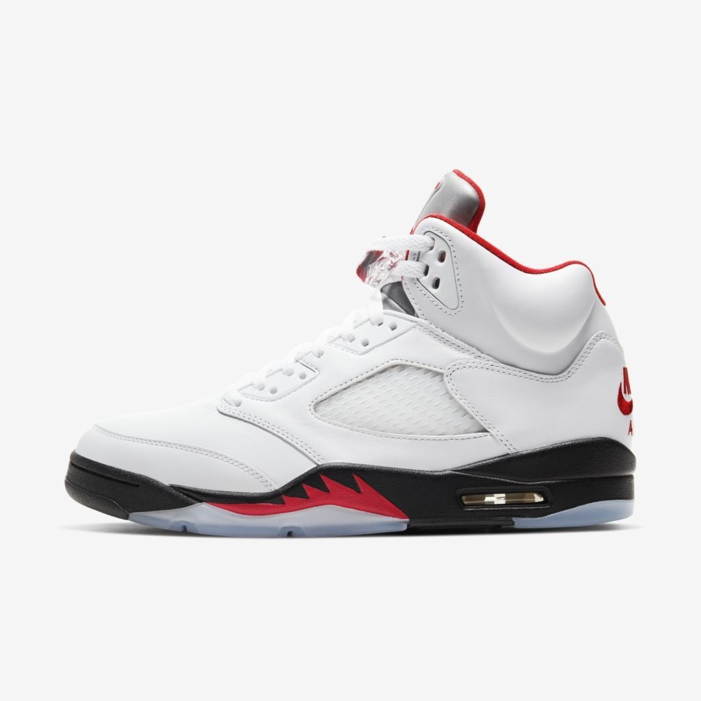 AJ 5 - Fire Red