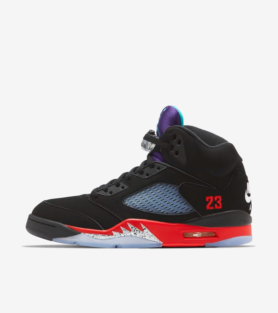 AJ 5- Top 3