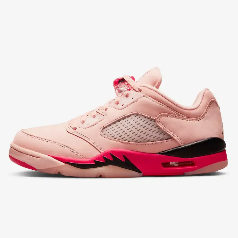 AJ 5 Low - Arctic Pink