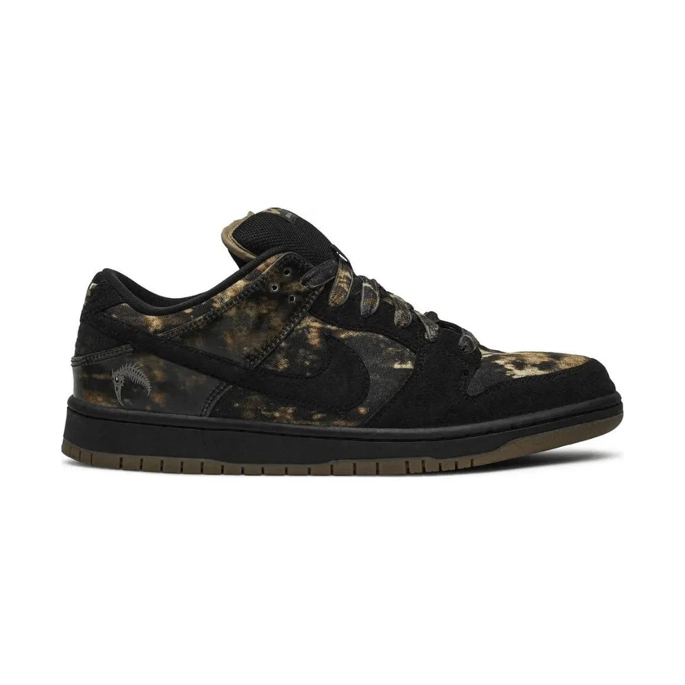 NK Dunk Low - Premium Pushead 2