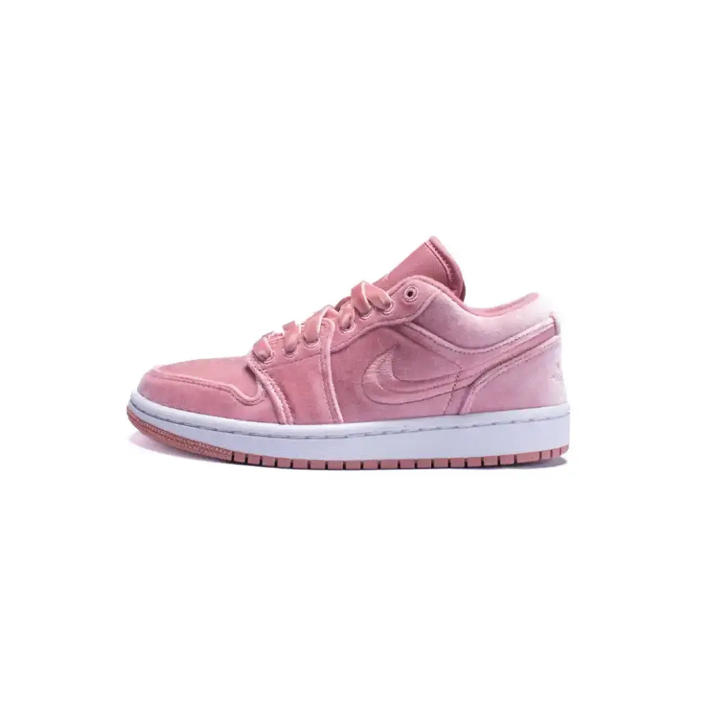 AJ 1 Low - Pink Velvet