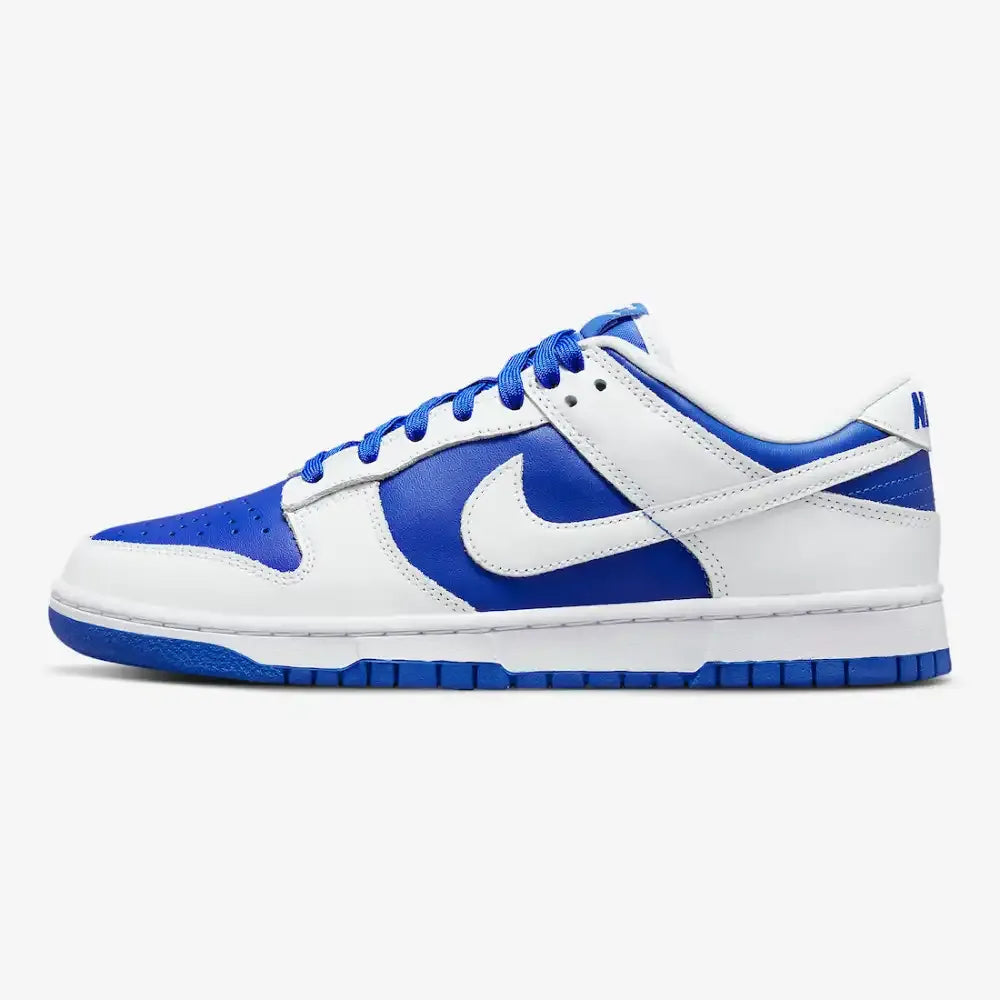 NK Dunk Low - Racer Blue