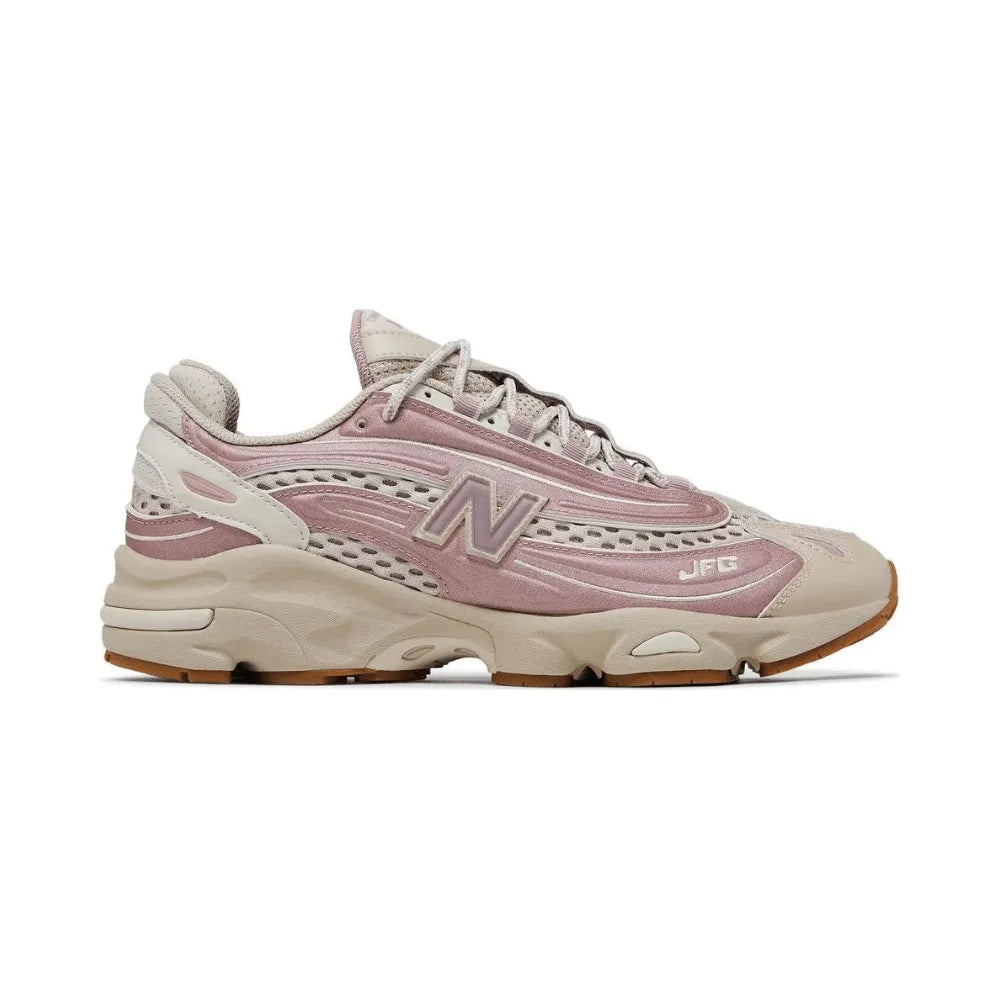 JFG x NB 1000 When Things Were Pure - Pink Mink