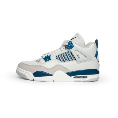 AJ 4 - Military Blue