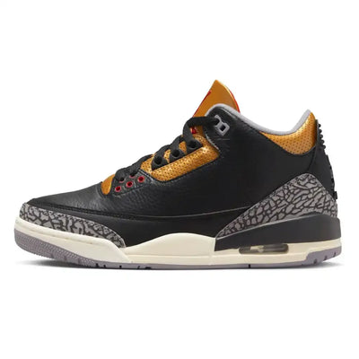 AJ 3 - Black Gold