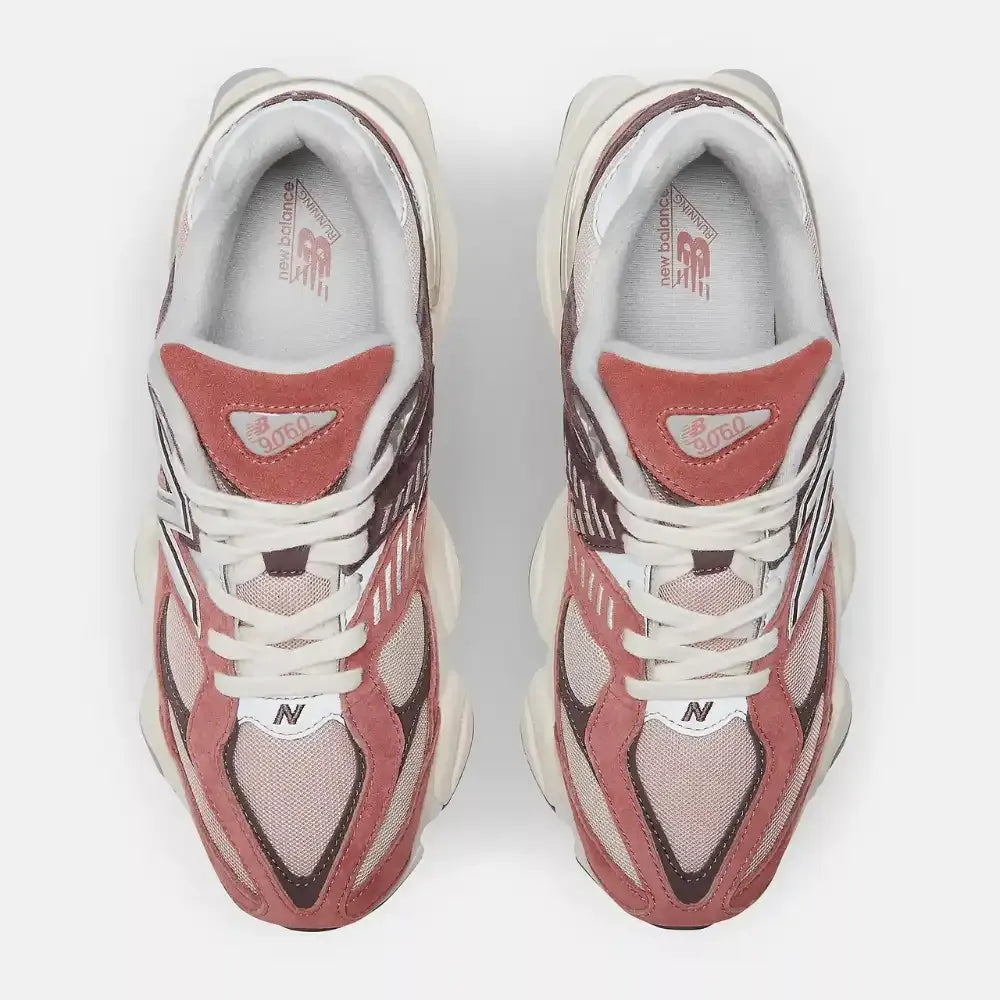 NB 9060 Mineral Red Truffle Rain Cloud