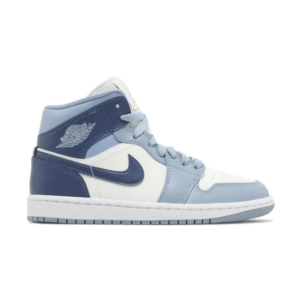 AJ 1 - Sail Diffused Blue