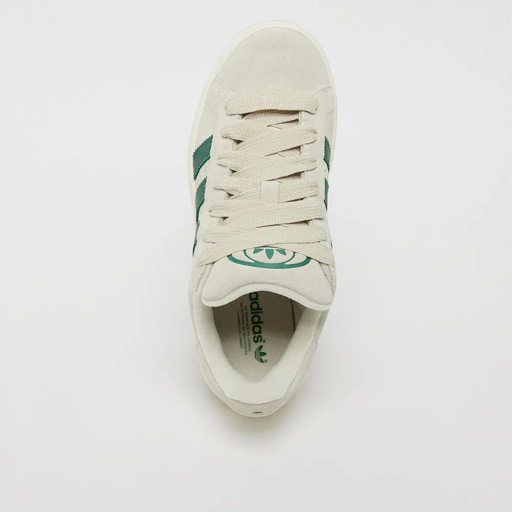 Ad Campus 00s - Dark Green/Off White/Gum