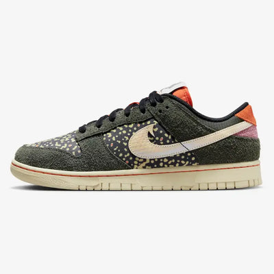 NK Dunk Low - Rainbow Trout
