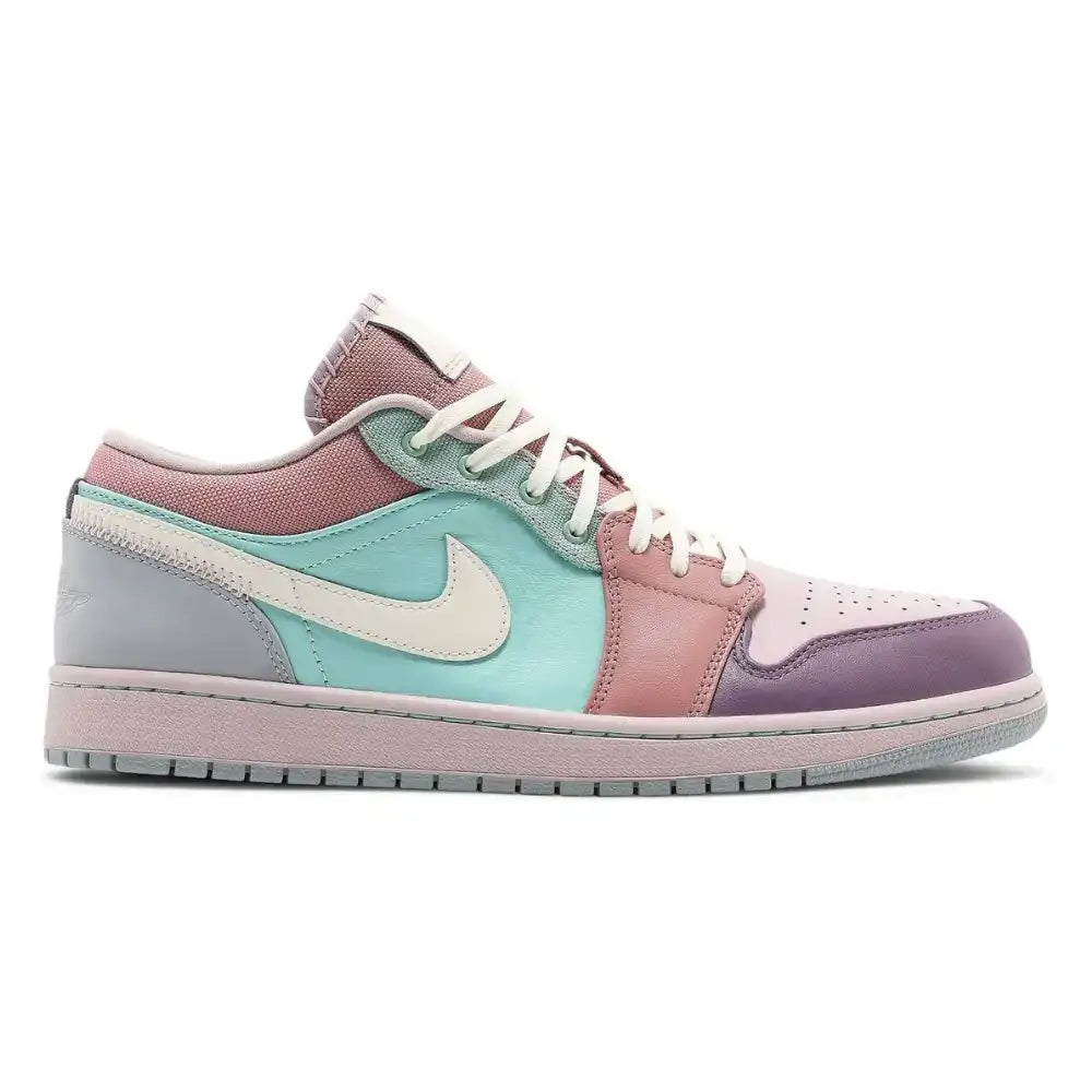 AJ 1 Low - Easter Pastel