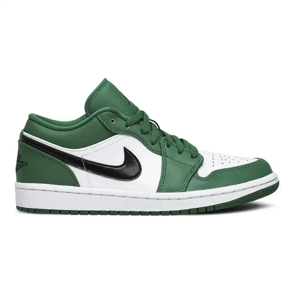AJ 1 Low - Pine Green