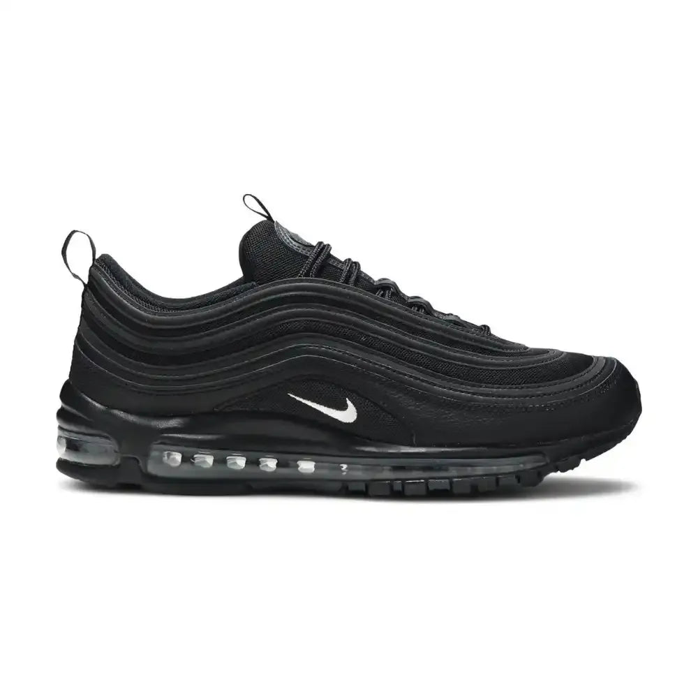 NK Air Max 97 - Black White Anthricite