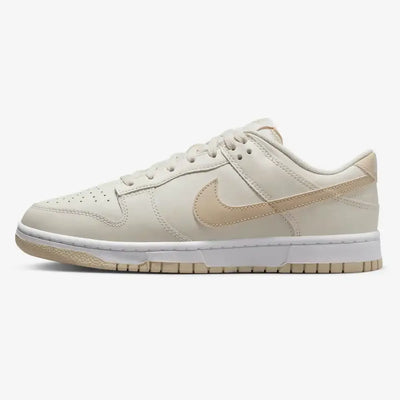 NK Dunk Low - Light Bone Tan