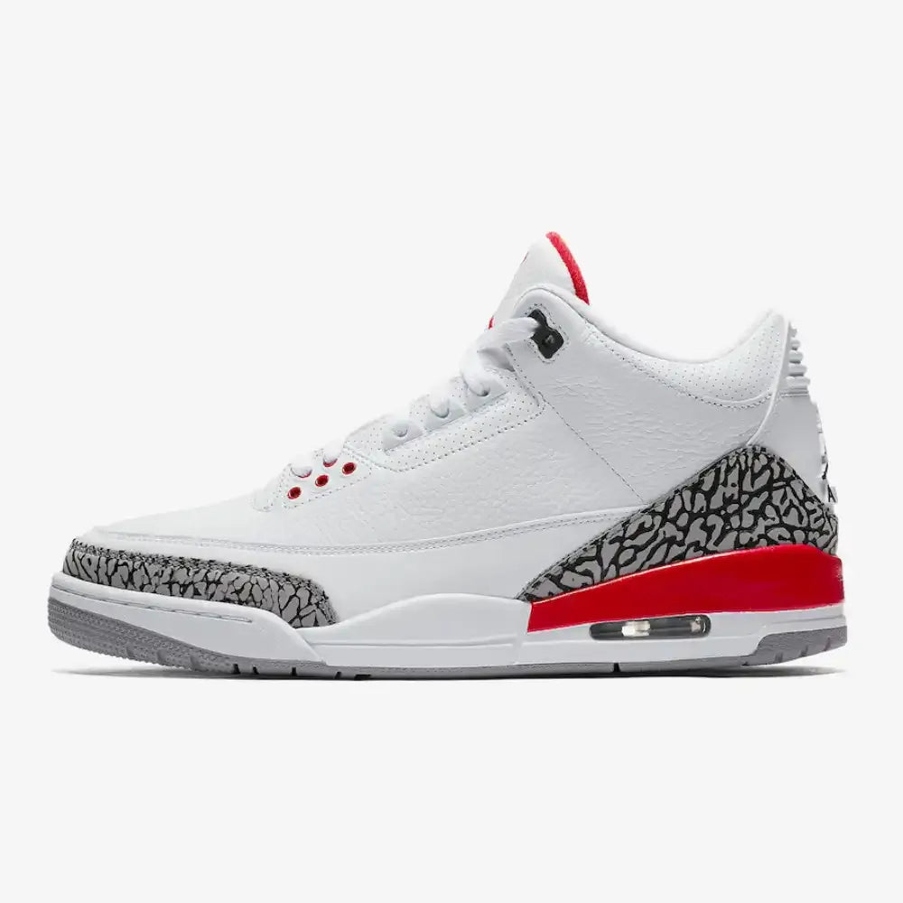 AJ 3 - Hall of Fame