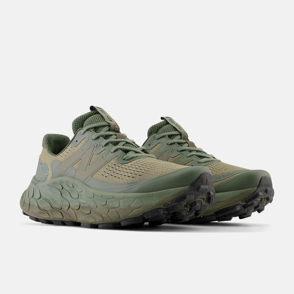 NB Fresh Foam More Trail V3 – Covert Green/Deep Olive
