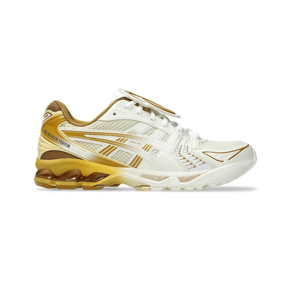 ASC Gel Kayano 14 x Museum Visitor - Cream Mineral/Brown