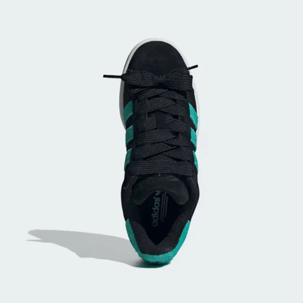 Ad Campus 00s - Core Black/Mint Rush