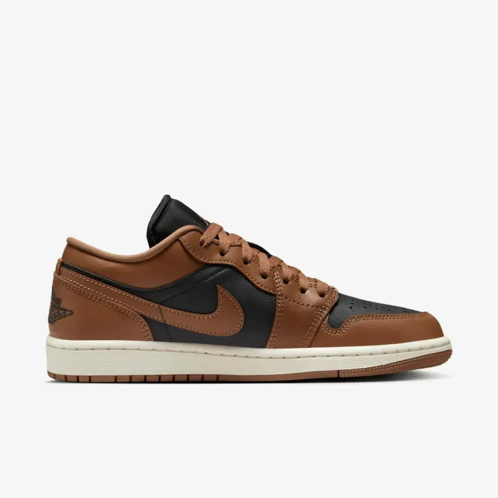 AJ 1 Low - Archaeo Brown