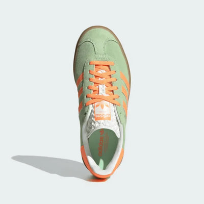 Ad Gazelle Bold - Semi Green Spark/Screaming Orange