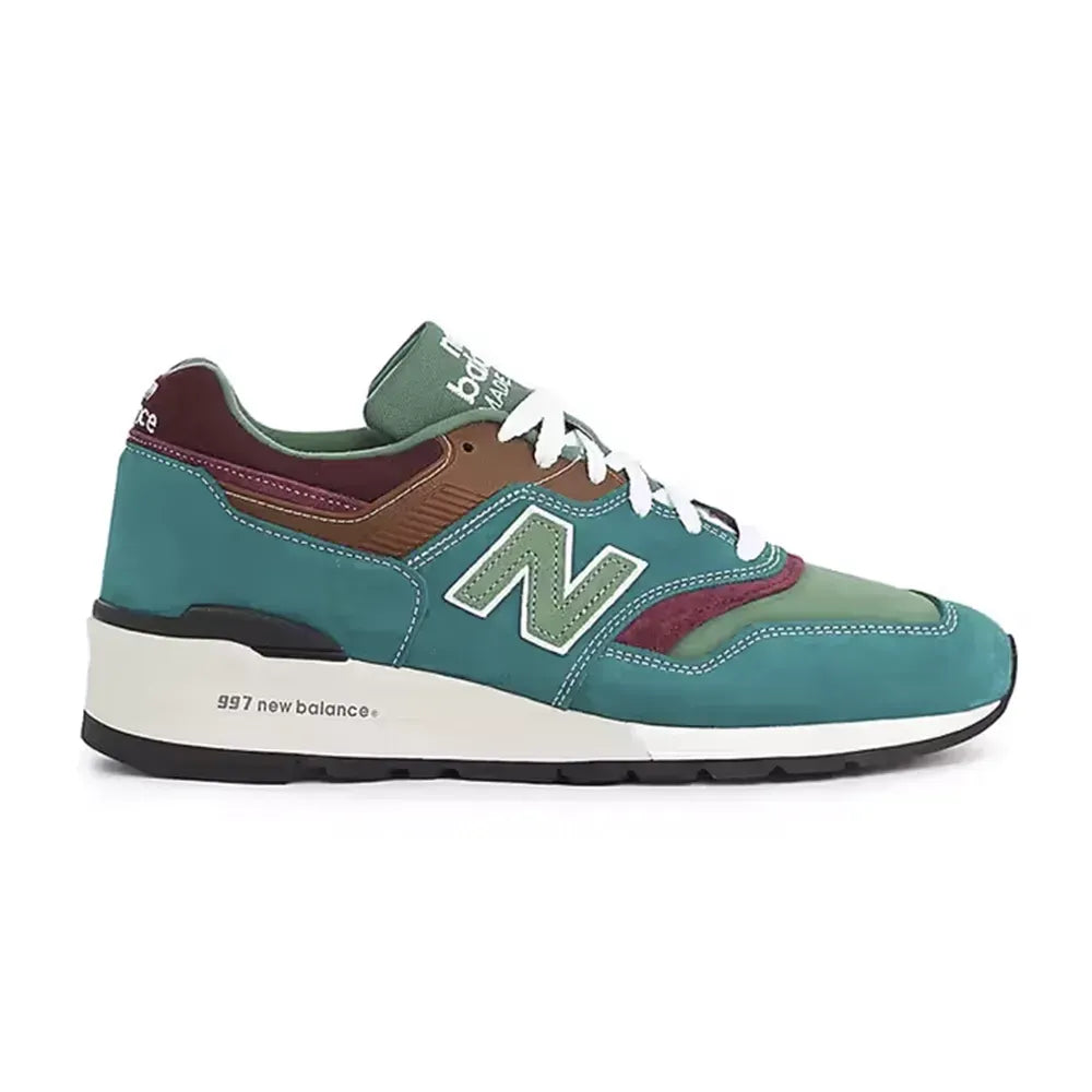 NB 997 Made in USA – Vintage Teal