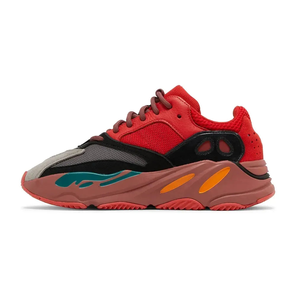 Ad Yeezy Boost 700 Hi-Res Red