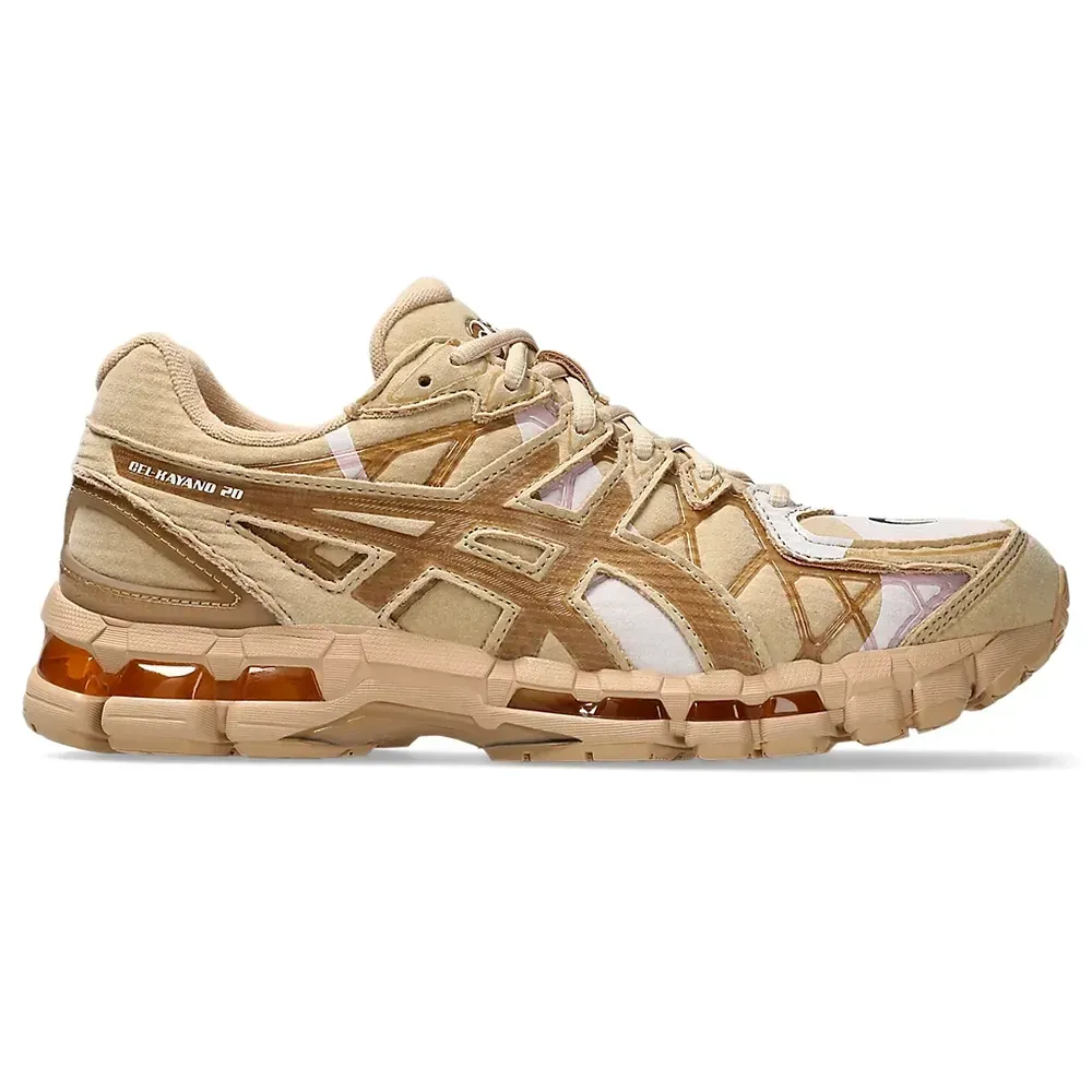 ASC Gel Kayano 20 x Doublet - Cardboard