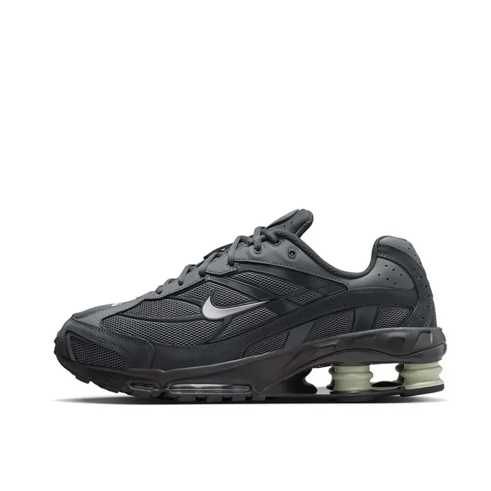 NK Shox Ride 2 Iron Grey and Anthracite