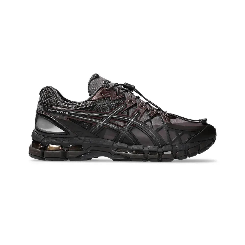 ASC Gel Kayano 20 x Unaffected - Dark Cherry Black