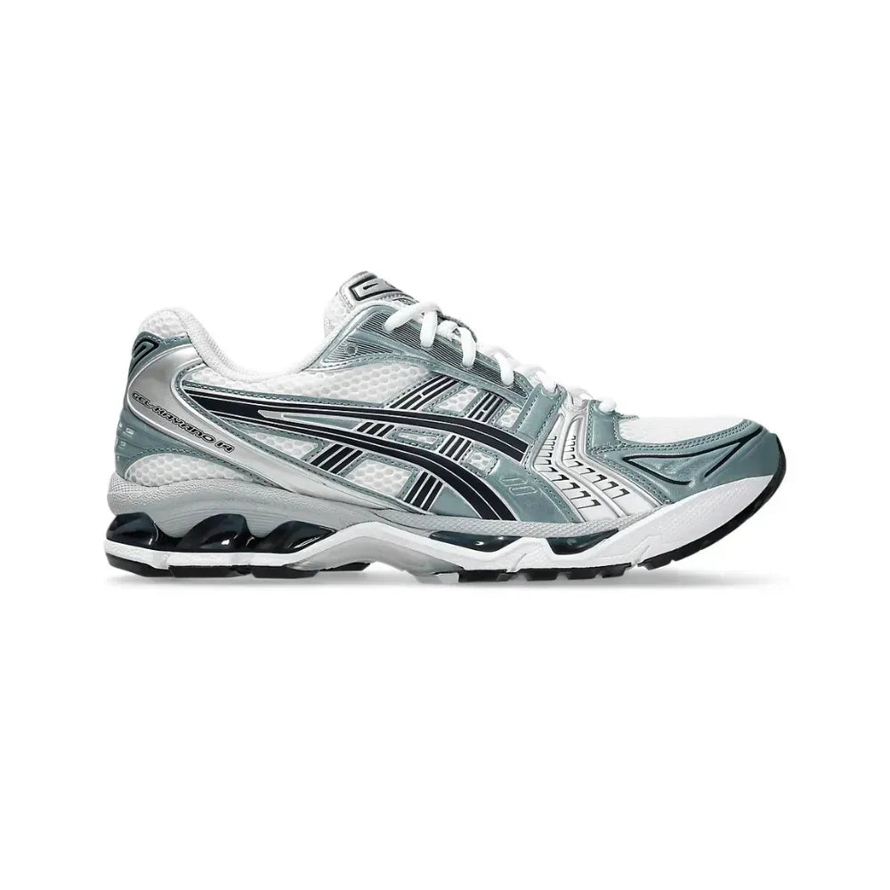 ASC Gel Kayano 14 - White Fjord/Grey