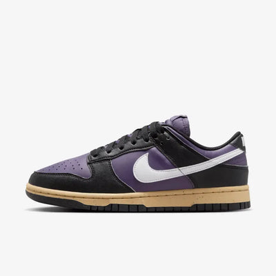NK Dunk Low - Next Nature Dark Raisin