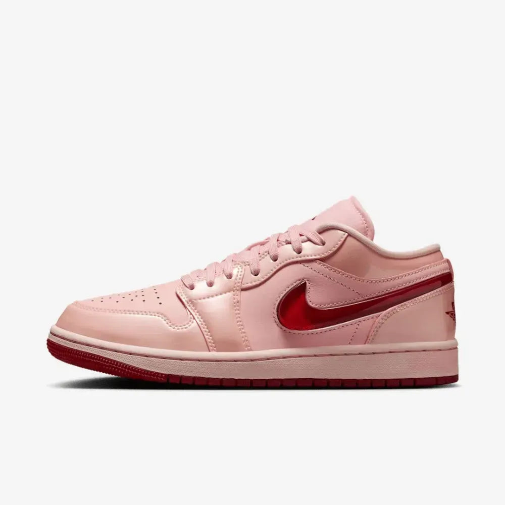 AJ 1 Low - Patent Valentine's Day