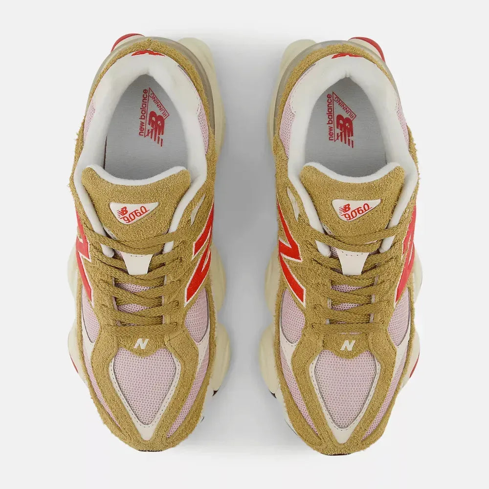 NB 9060 Great Plains Twilight Haze True Red