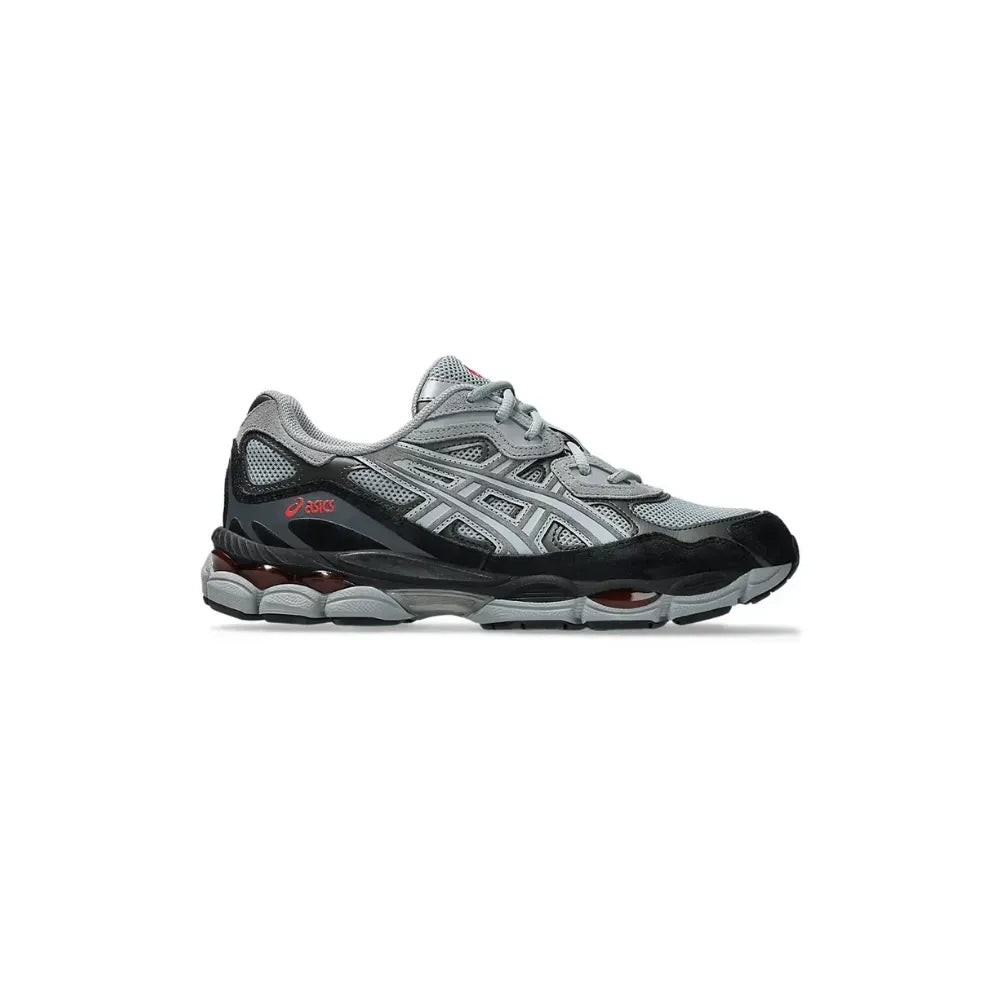 ASC Gel NYC - Gravel Black/Infrared